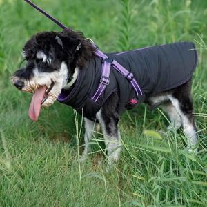 Norbi Pet Warm Jacket Small Dog Vest Harness SZ XL